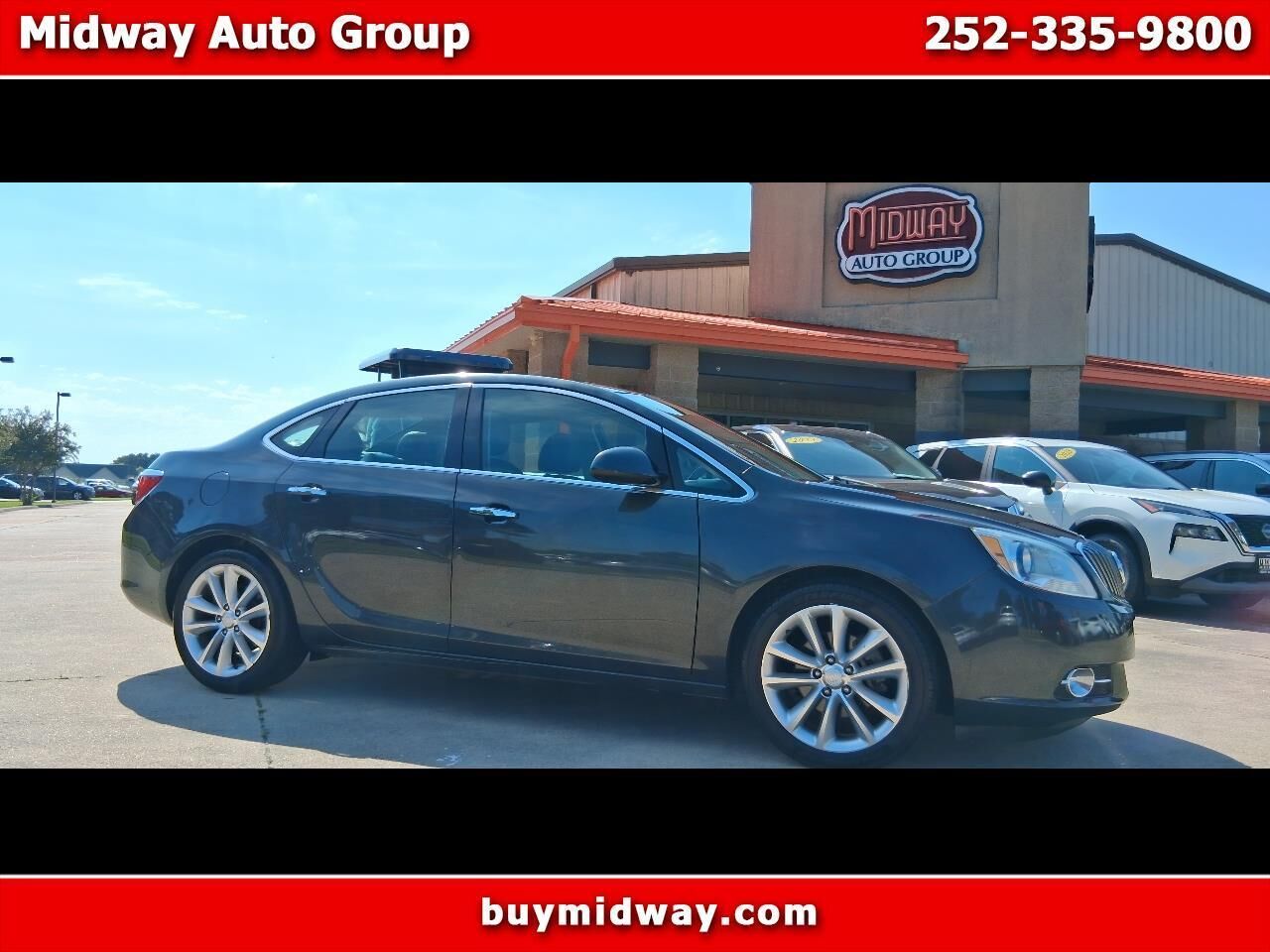 2015 BUICK Verano