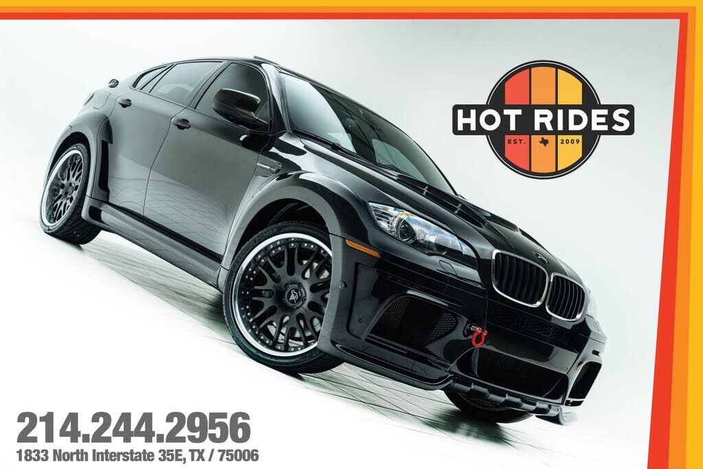2011 BMW X6