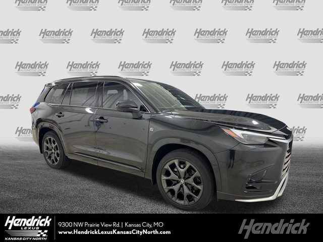 2026 LEXUS TX