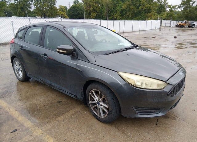 2016 FORD Focus