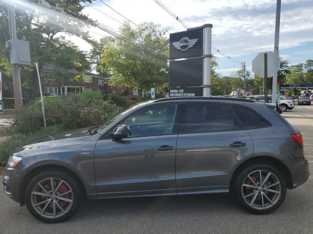 2017 Audi SQ5