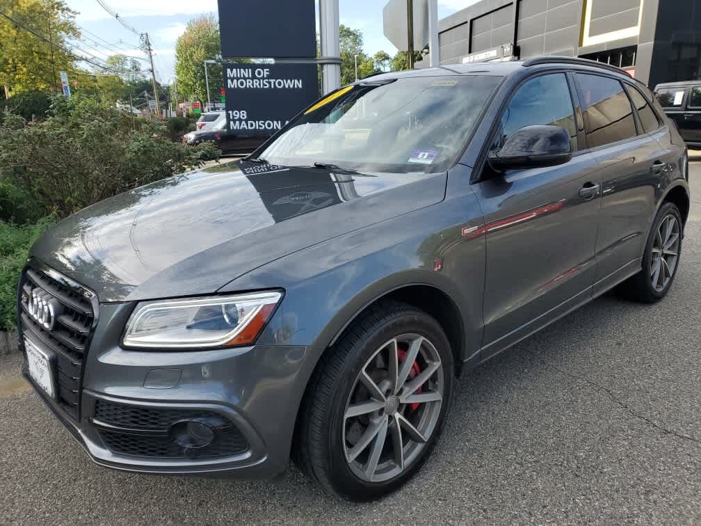 2017 AUDI SQ5