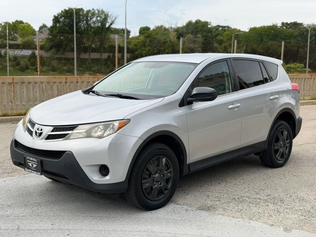 2013 TOYOTA RAV4