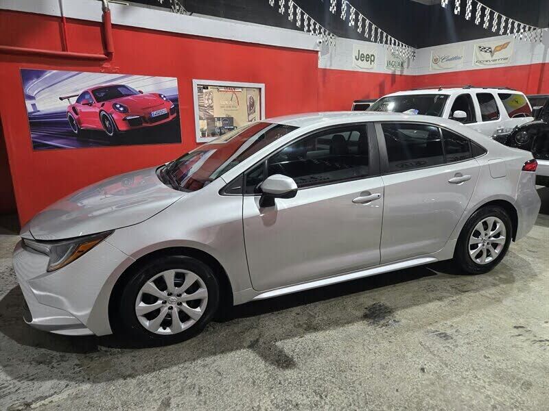 2022 TOYOTA Corolla