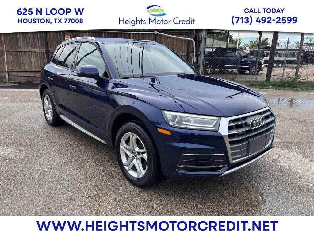 2018 AUDI Q5