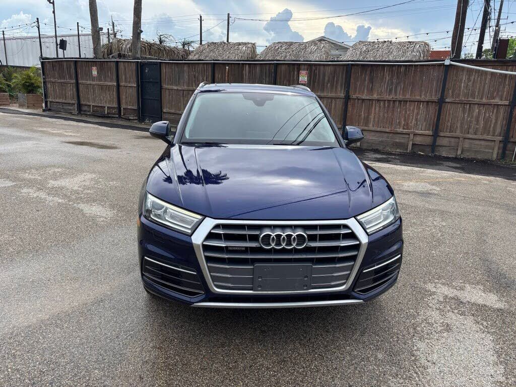 2018 Audi Q5