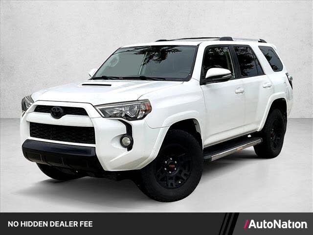 2016 TOYOTA 4-Runner
