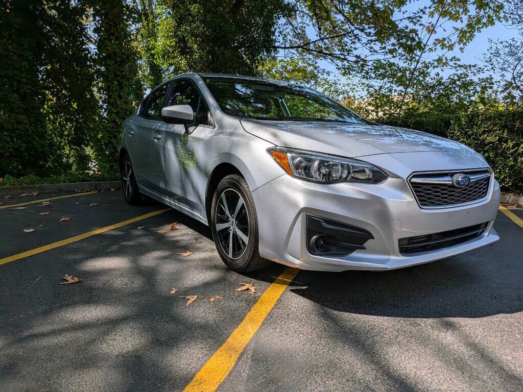 2019 SUBARU Impreza