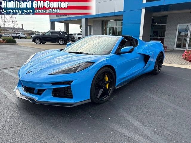 2025 CHEVROLET Corvette