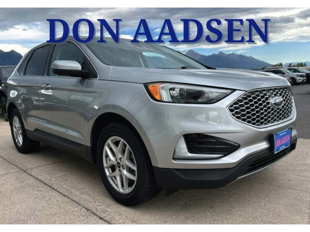 2024 FORD Edge