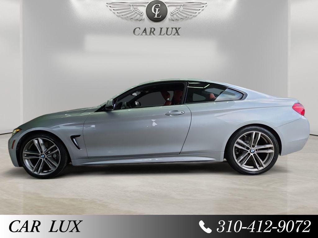 2019 BMW 430i