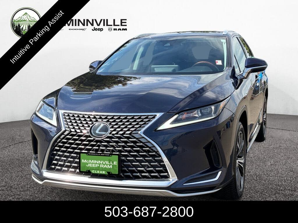 2020 LEXUS RX