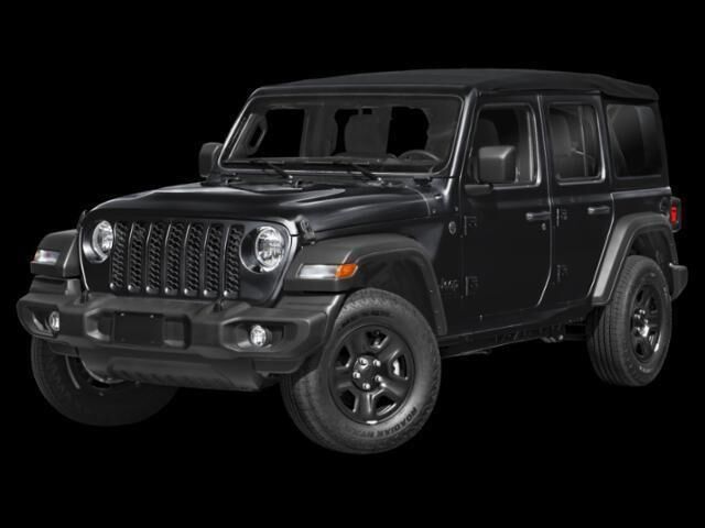 2027 JEEP Wrangler