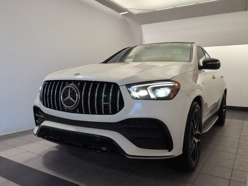2022 Mercedes-Benz GLE-Class