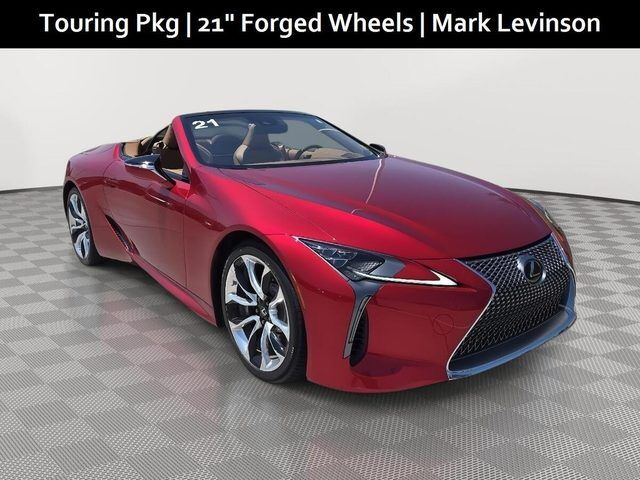 2021 LEXUS LC