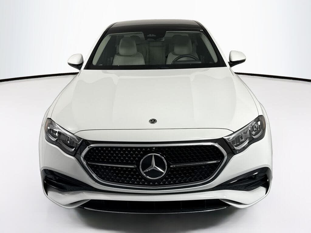 2026 Mercedes-Benz E-Class