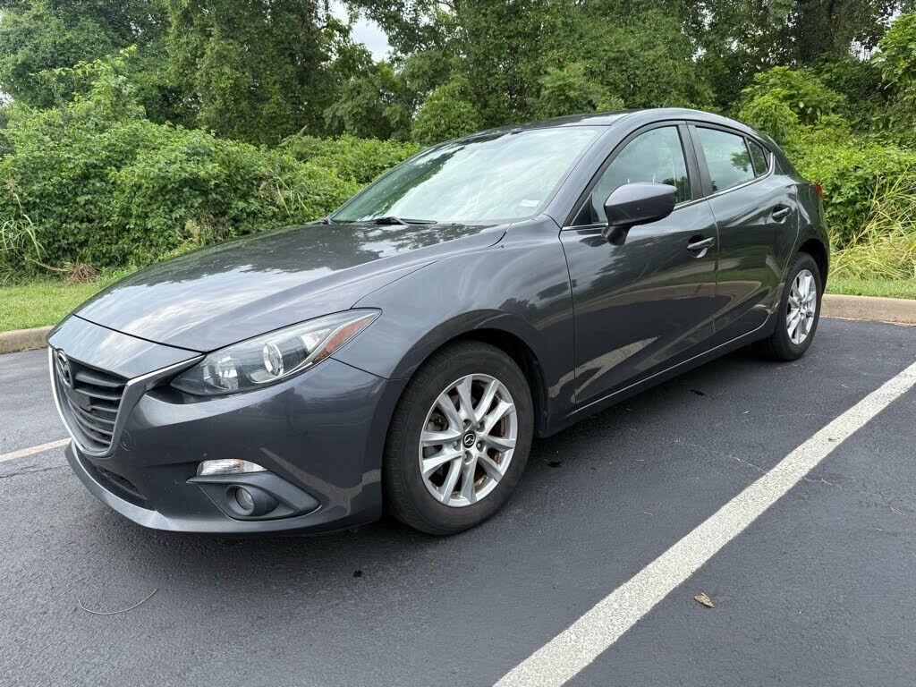 2016 MAZDA Mazda3