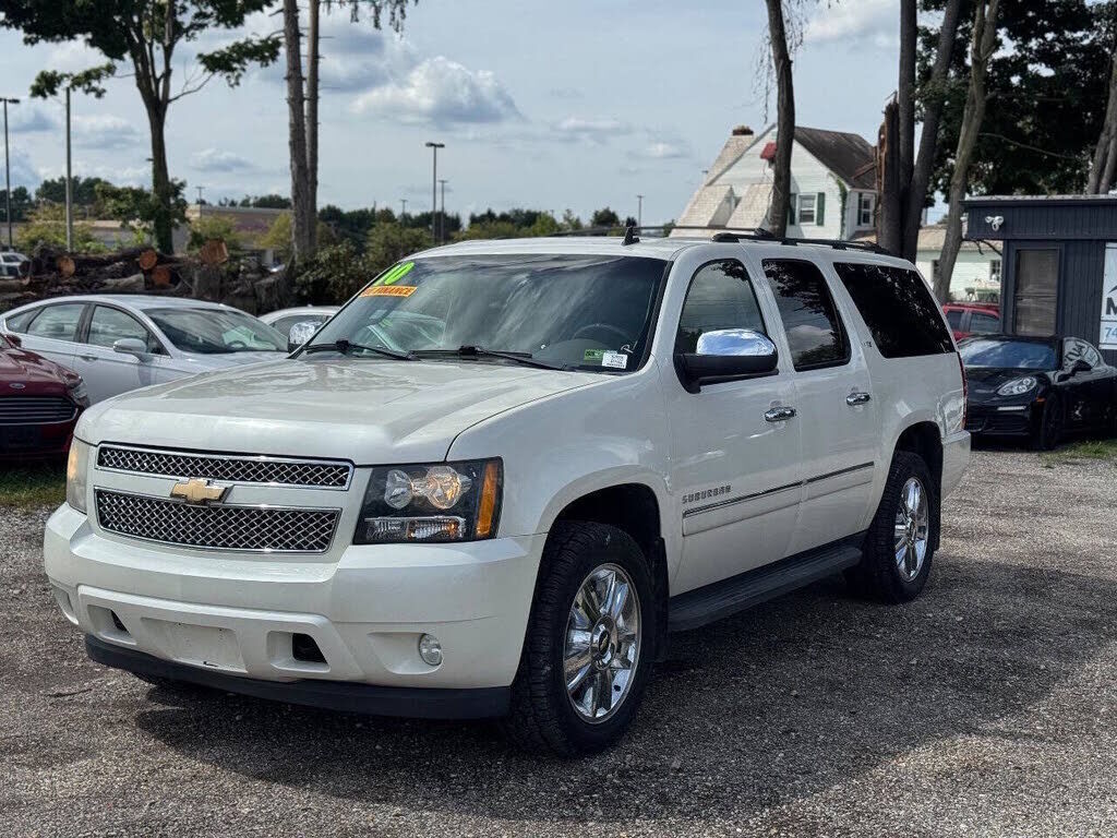 2010 CHEVROLET Suburban