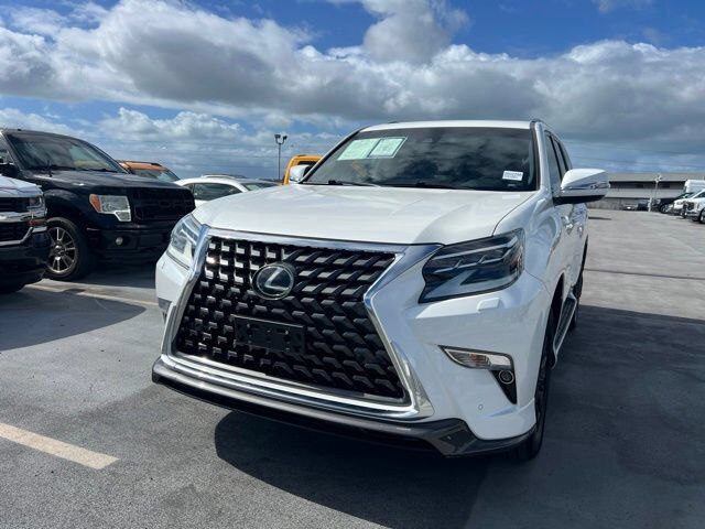 2022 LEXUS GX