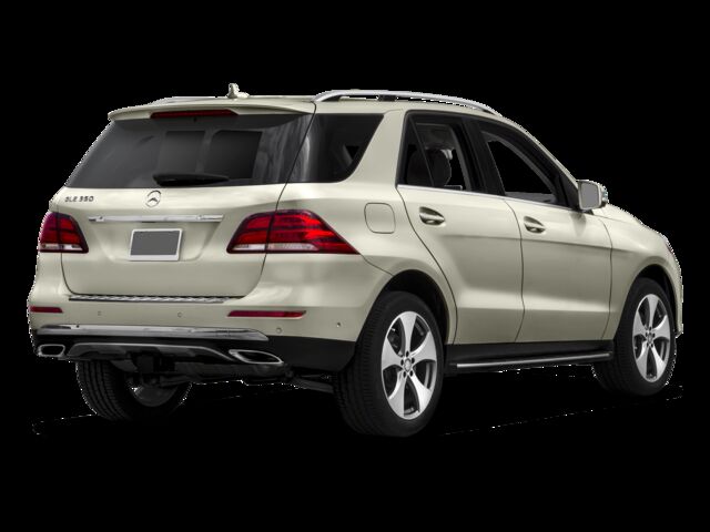 2017 Mercedes-Benz GLE-Class