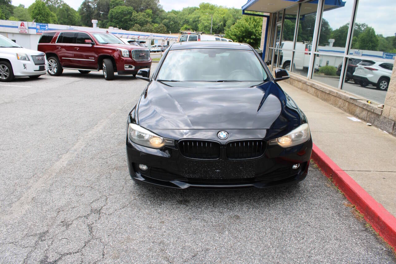 2014 BMW 320i