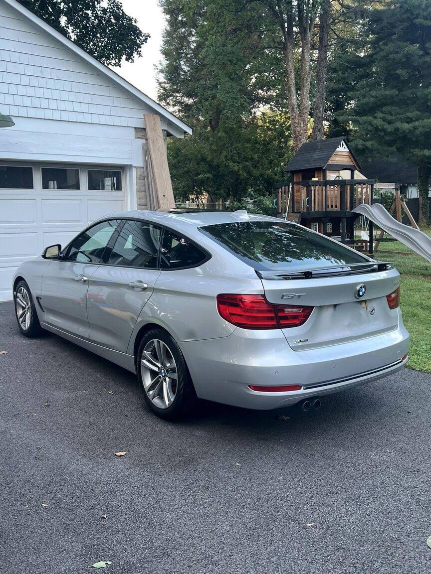 2016 BMW 328i