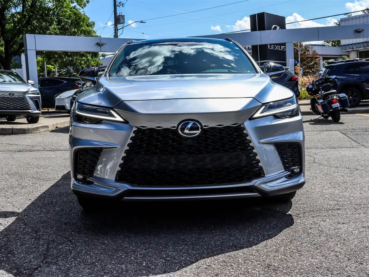 2025 Lexus RX