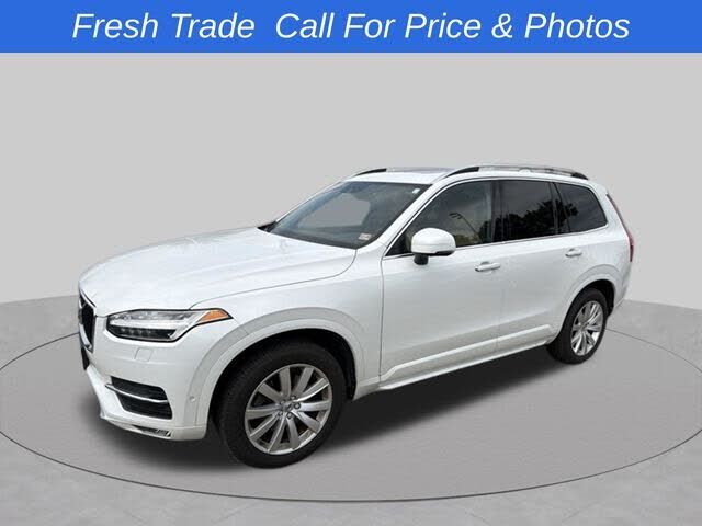 2018 VOLVO XC90