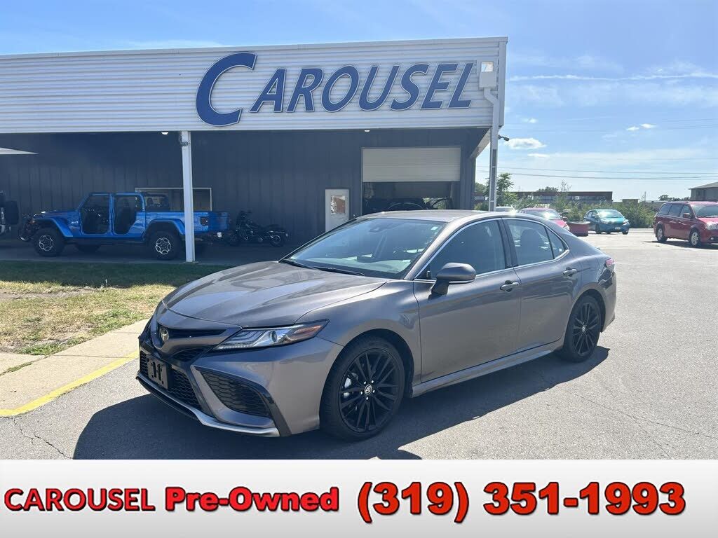 2024 TOYOTA Camry