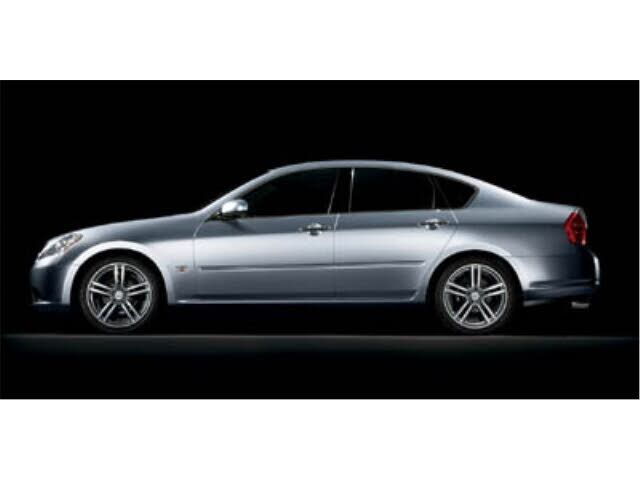 2006 INFINITI M45