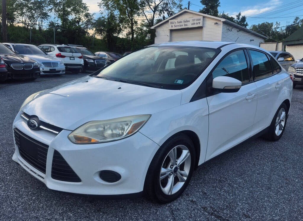 2014 FORD Focus