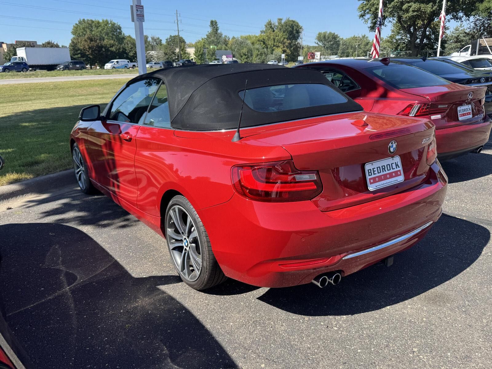 2016 BMW 228i