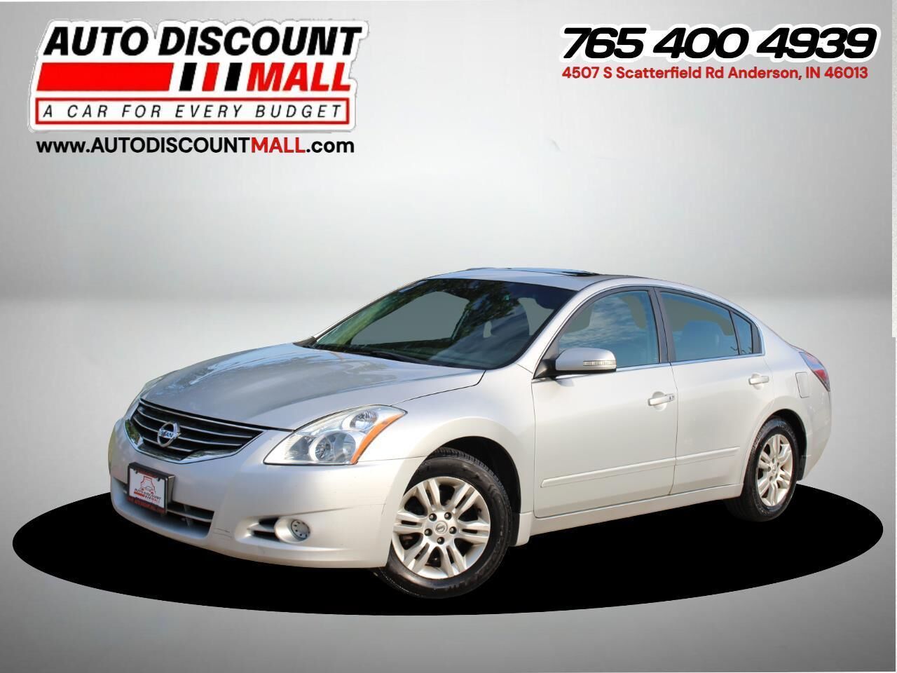 2011 NISSAN Altima