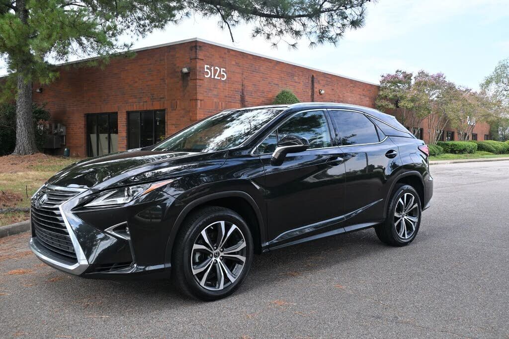 2019 LEXUS RX