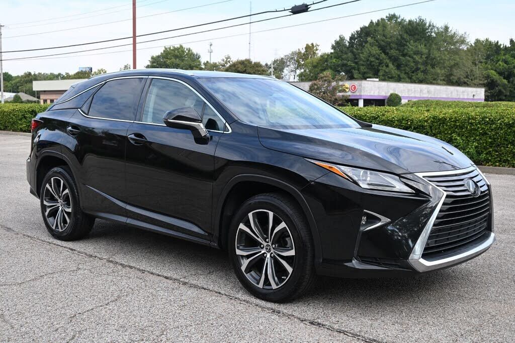 2019 Lexus RX