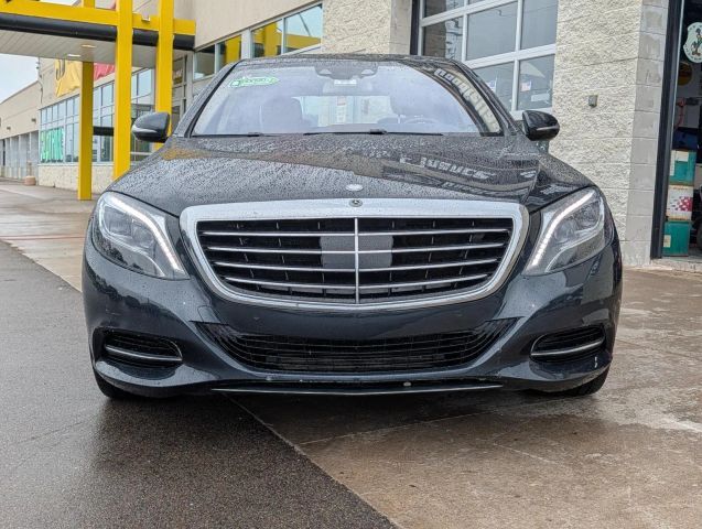 2014 Mercedes-Benz S-Class