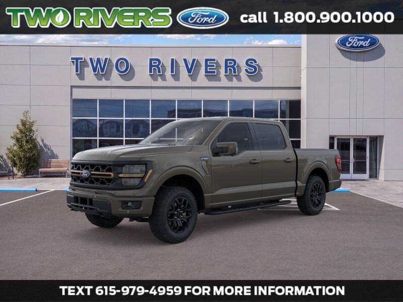2026 FORD F-150