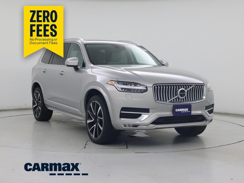 2023 VOLVO XC90