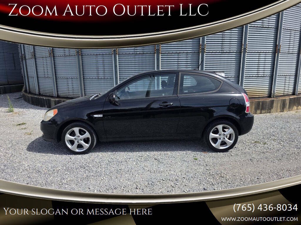 2009 HYUNDAI Accent