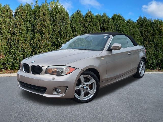 2013 BMW 1 Series