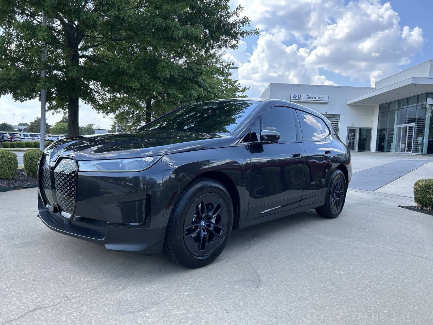 2024 BMW ix