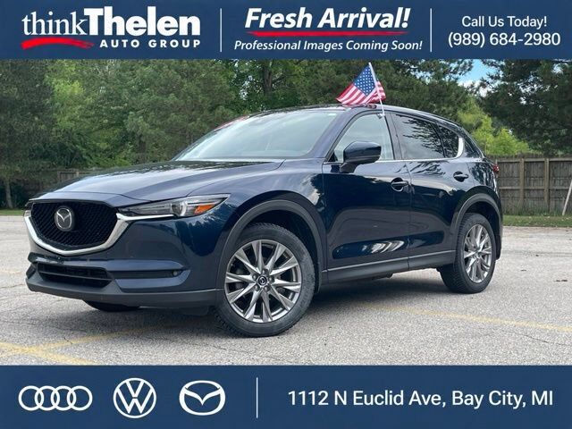 2021 MAZDA CX-5