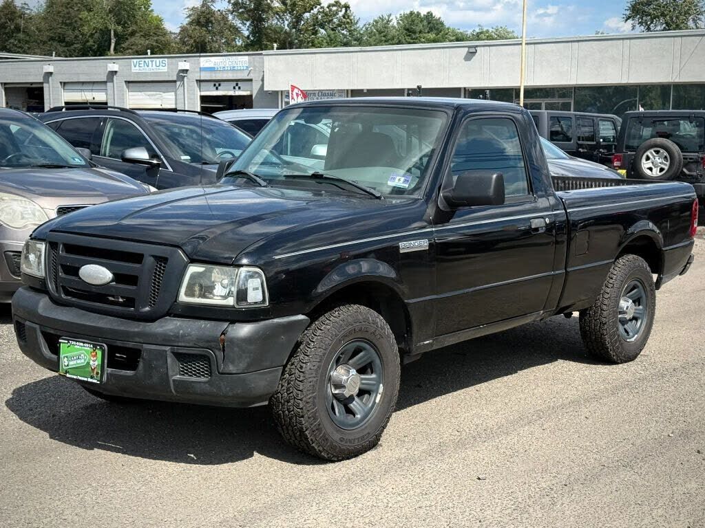 2007 FORD Ranger