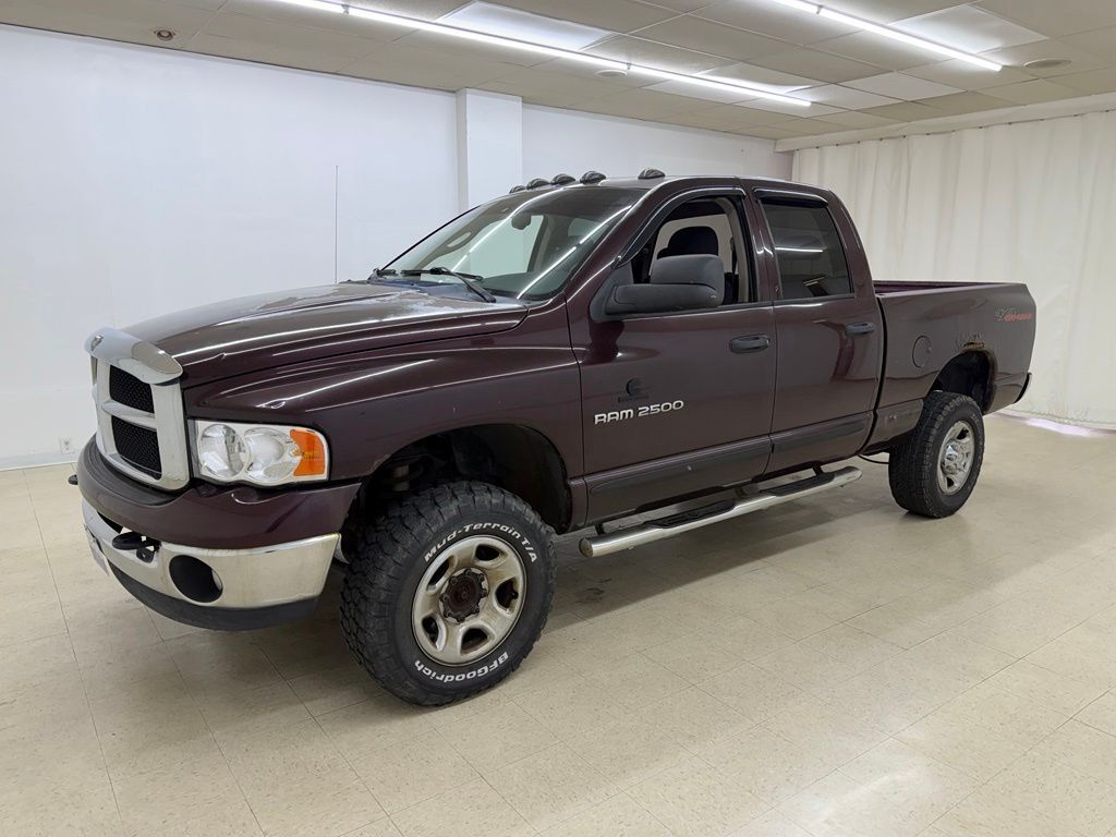2005 DODGE Ram