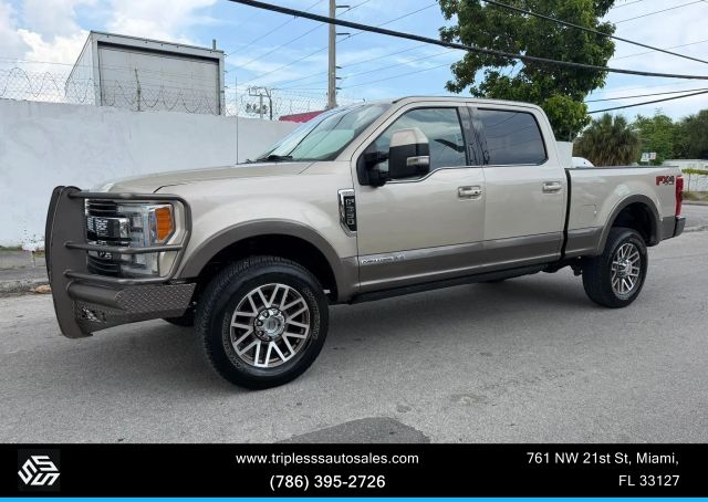 2018 FORD F-350