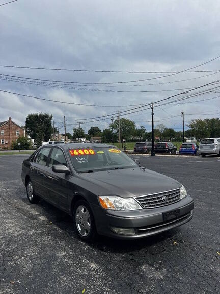 2004 TOYOTA Avalon