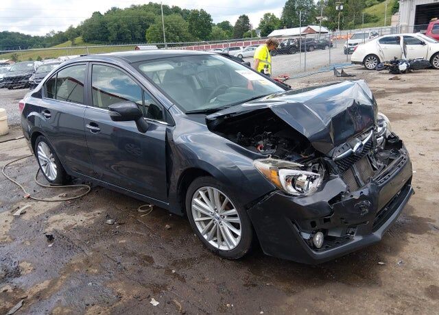 2016 SUBARU Impreza