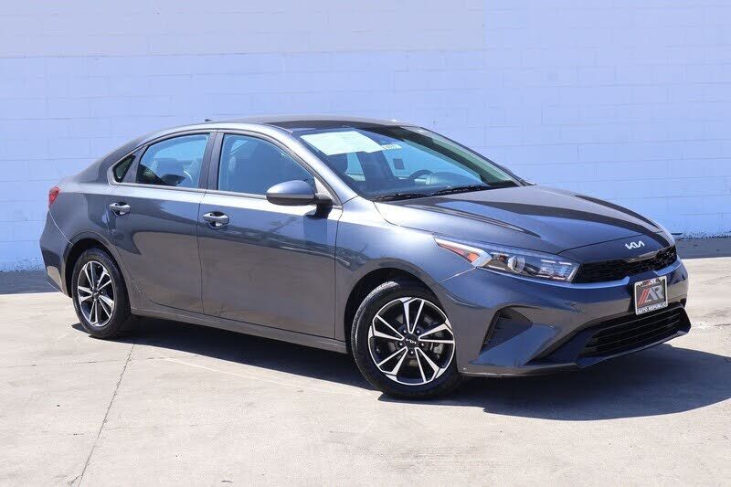 2024 KIA Forte