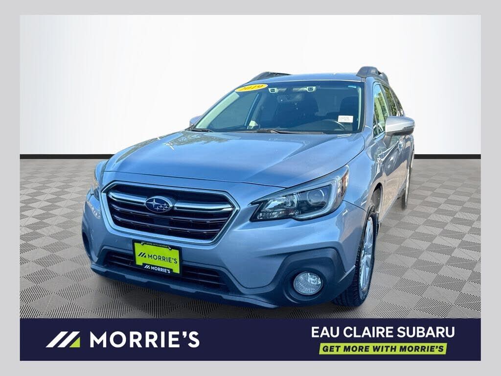 2019 SUBARU Outback