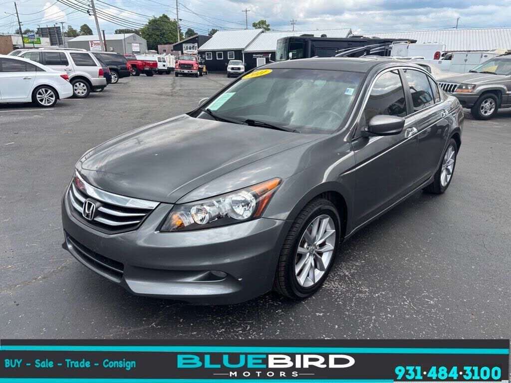2011 HONDA Accord